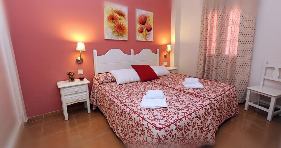 Ferienwohnung Leo San Bruno Isla Canela Exterior foto