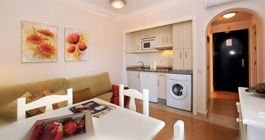 Ferienwohnung Leo San Bruno Isla Canela Exterior foto
