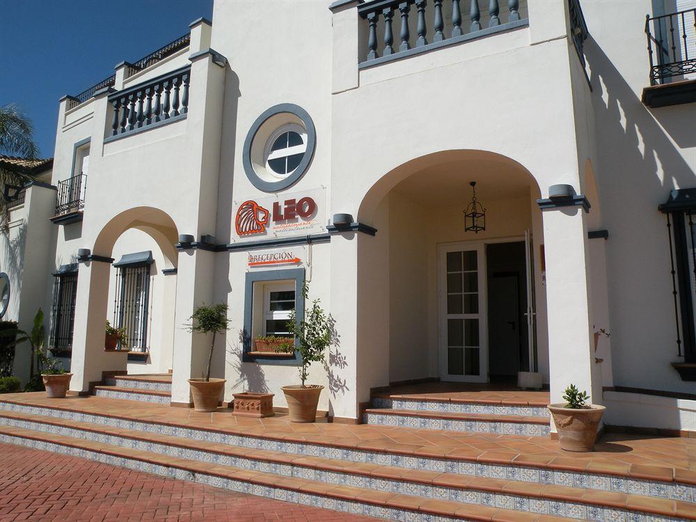Ferienwohnung Leo San Bruno Isla Canela Exterior foto