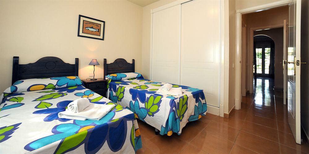 Ferienwohnung Leo San Bruno Isla Canela Exterior foto