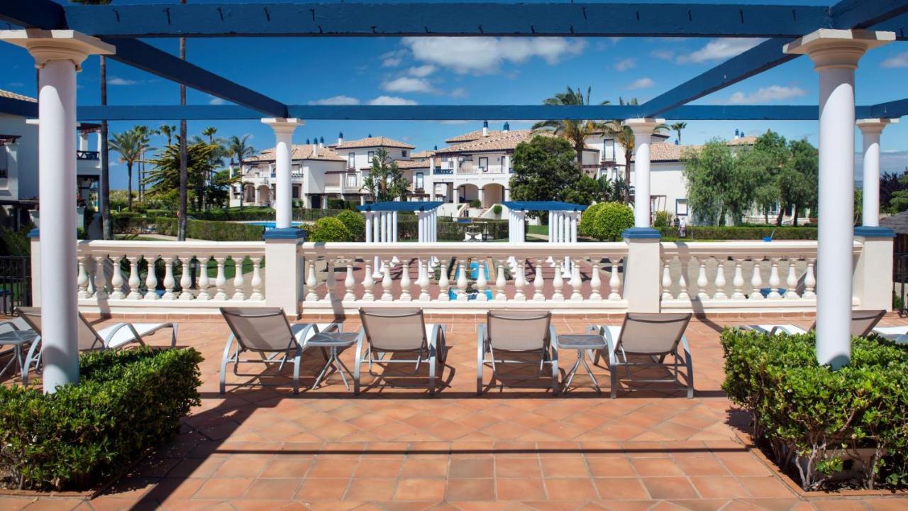 Ferienwohnung Leo San Bruno Isla Canela Exterior foto