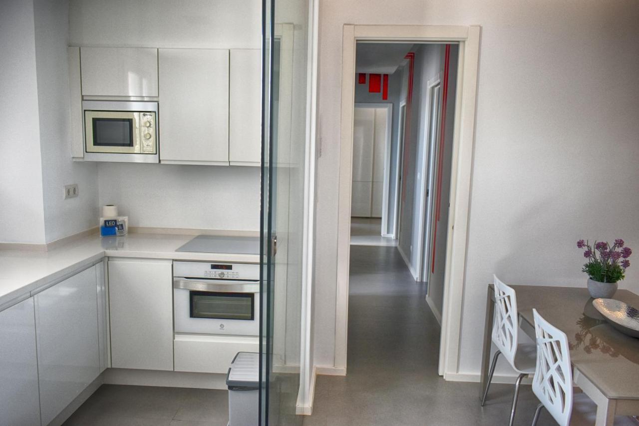 Ferienwohnung Leo San Bruno Isla Canela Exterior foto