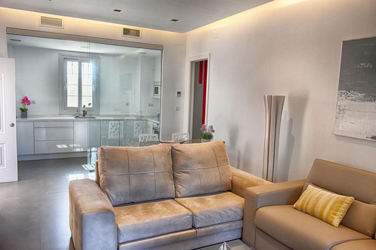 Ferienwohnung Leo San Bruno Isla Canela Exterior foto