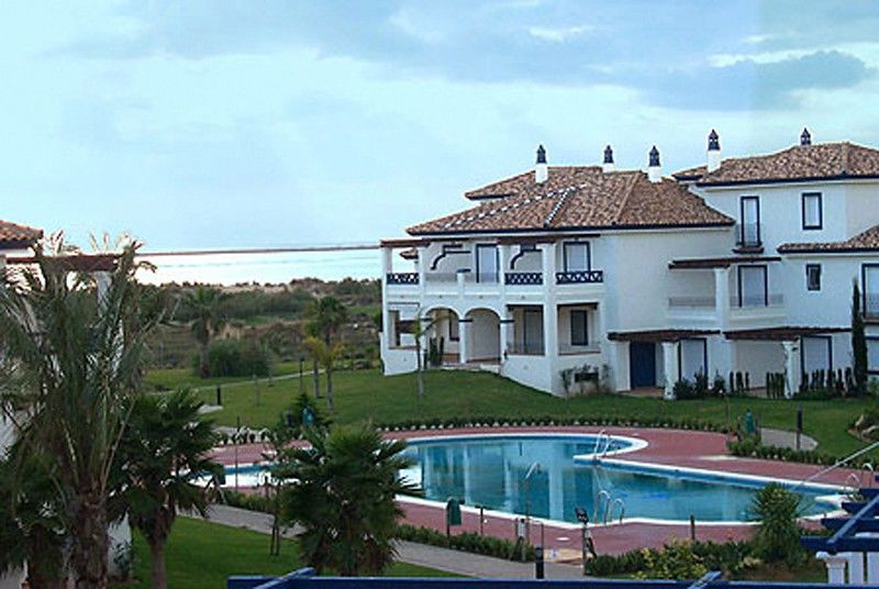 Ferienwohnung Leo San Bruno Isla Canela Exterior foto