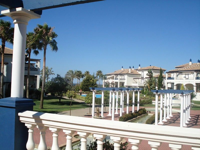 Ferienwohnung Leo San Bruno Isla Canela Exterior foto