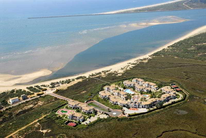 Ferienwohnung Leo San Bruno Isla Canela Exterior foto