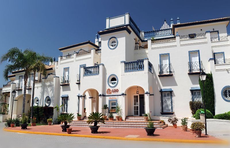 Ferienwohnung Leo San Bruno Isla Canela Exterior foto