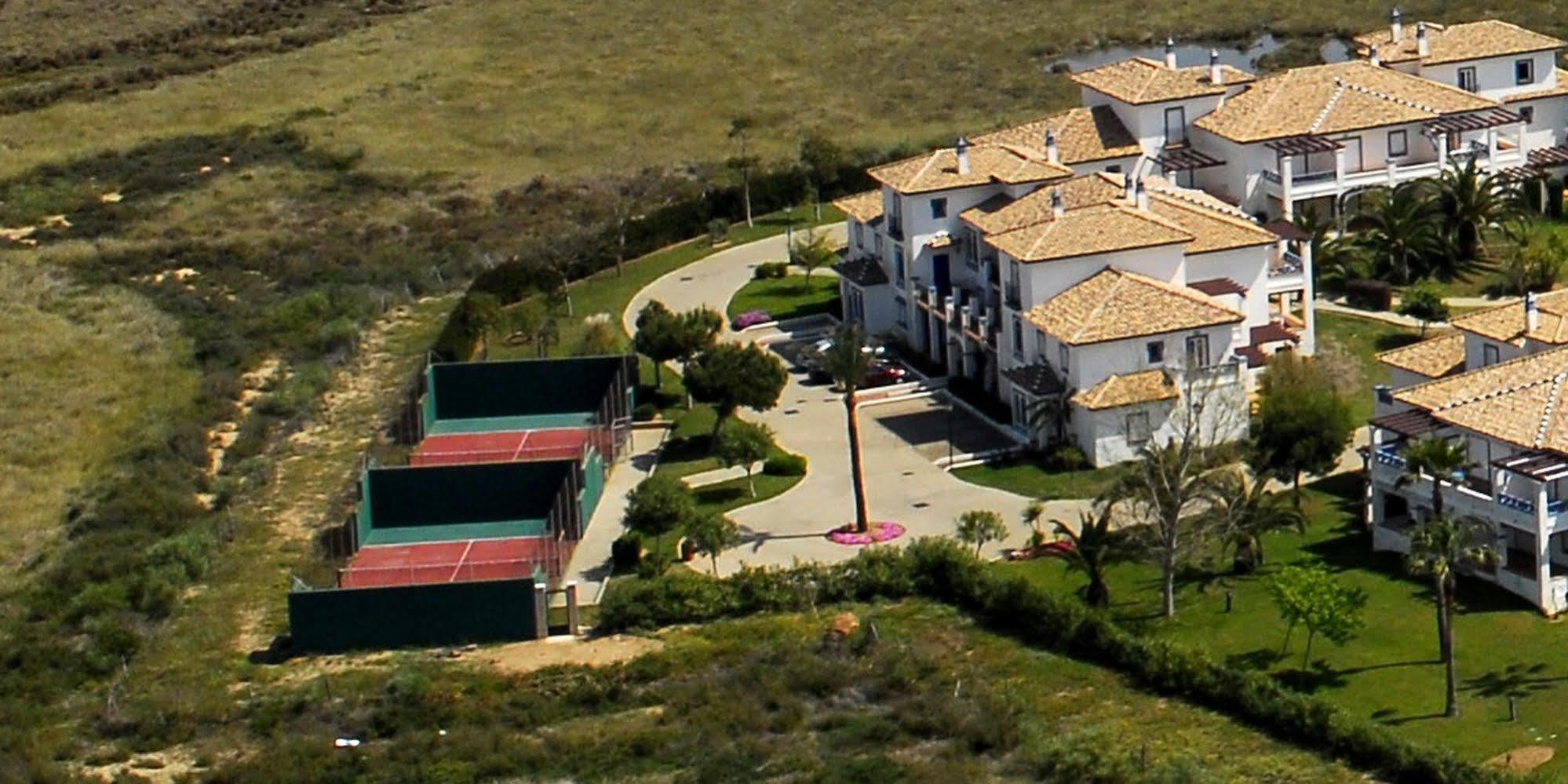 Ferienwohnung Leo San Bruno Isla Canela Exterior foto