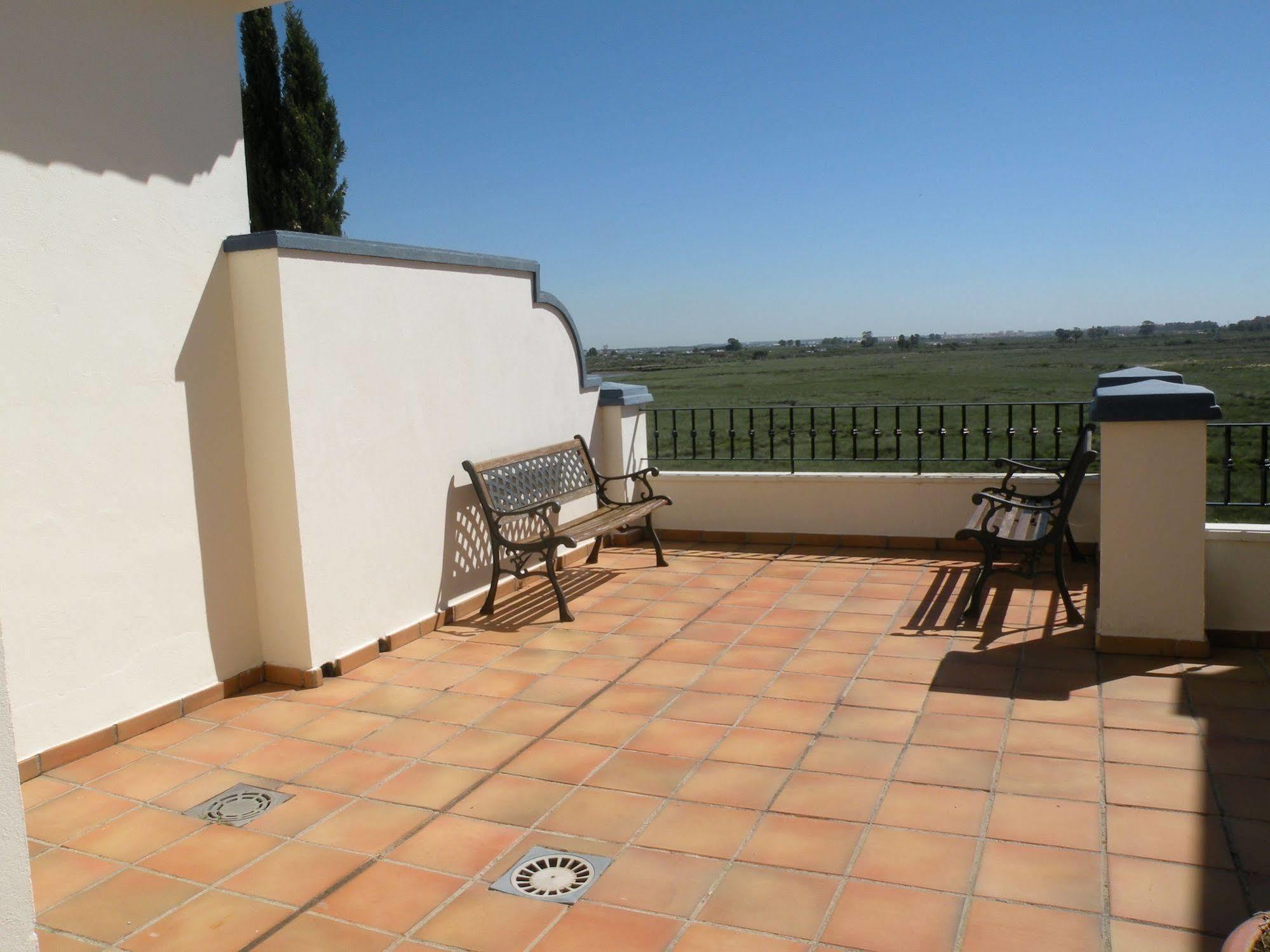 Ferienwohnung Leo San Bruno Isla Canela Exterior foto