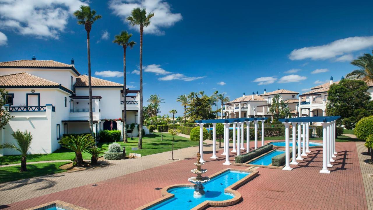 Ferienwohnung Leo San Bruno Isla Canela Exterior foto