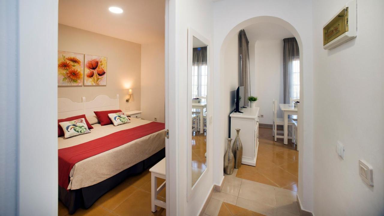 Ferienwohnung Leo San Bruno Isla Canela Exterior foto