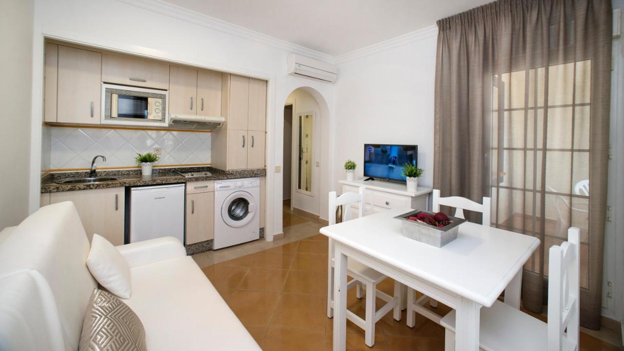 Ferienwohnung Leo San Bruno Isla Canela Exterior foto
