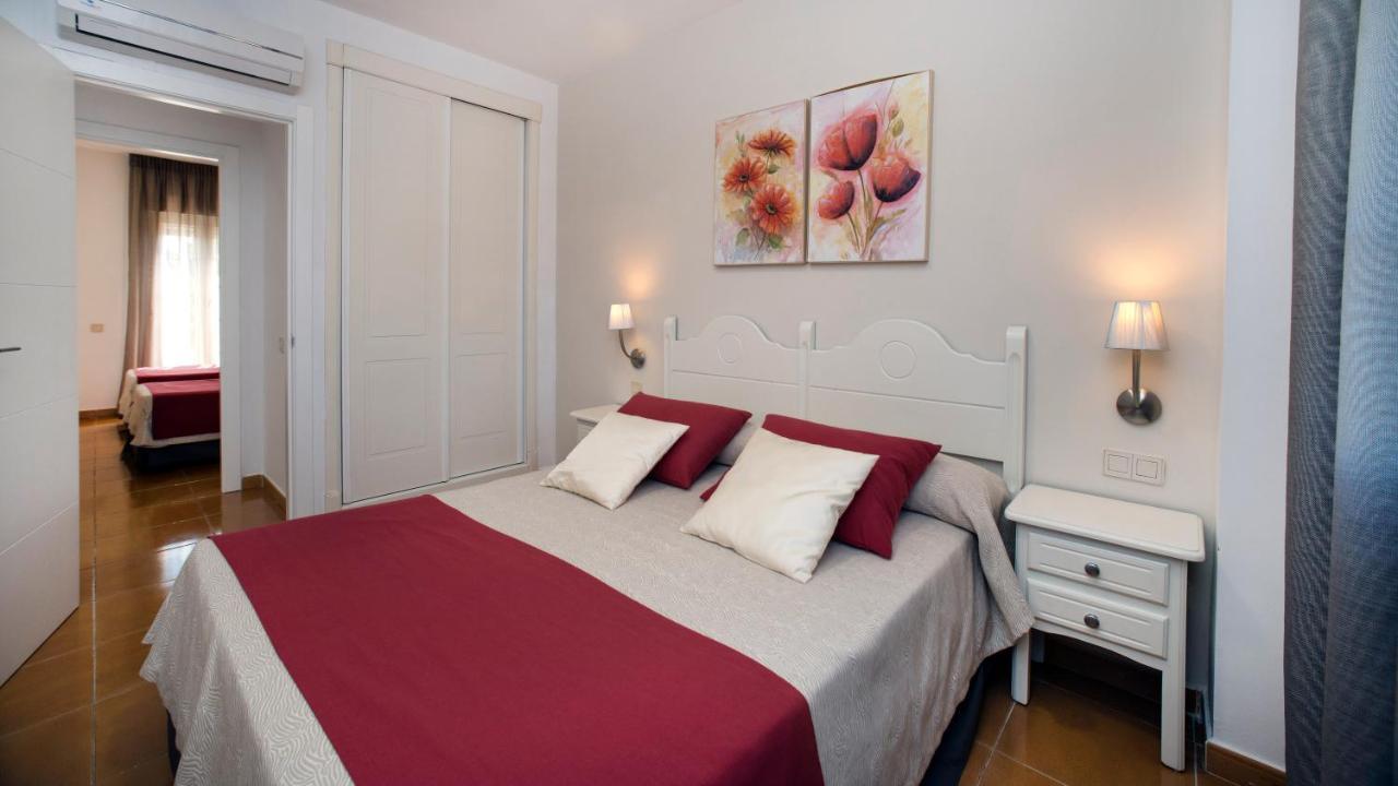 Ferienwohnung Leo San Bruno Isla Canela Exterior foto