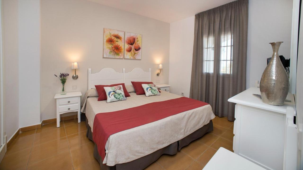 Ferienwohnung Leo San Bruno Isla Canela Exterior foto