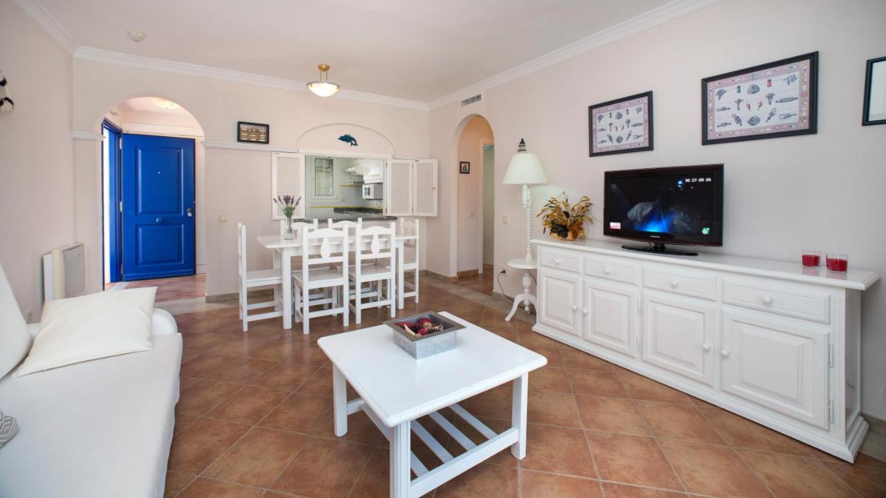 Ferienwohnung Leo San Bruno Isla Canela Exterior foto