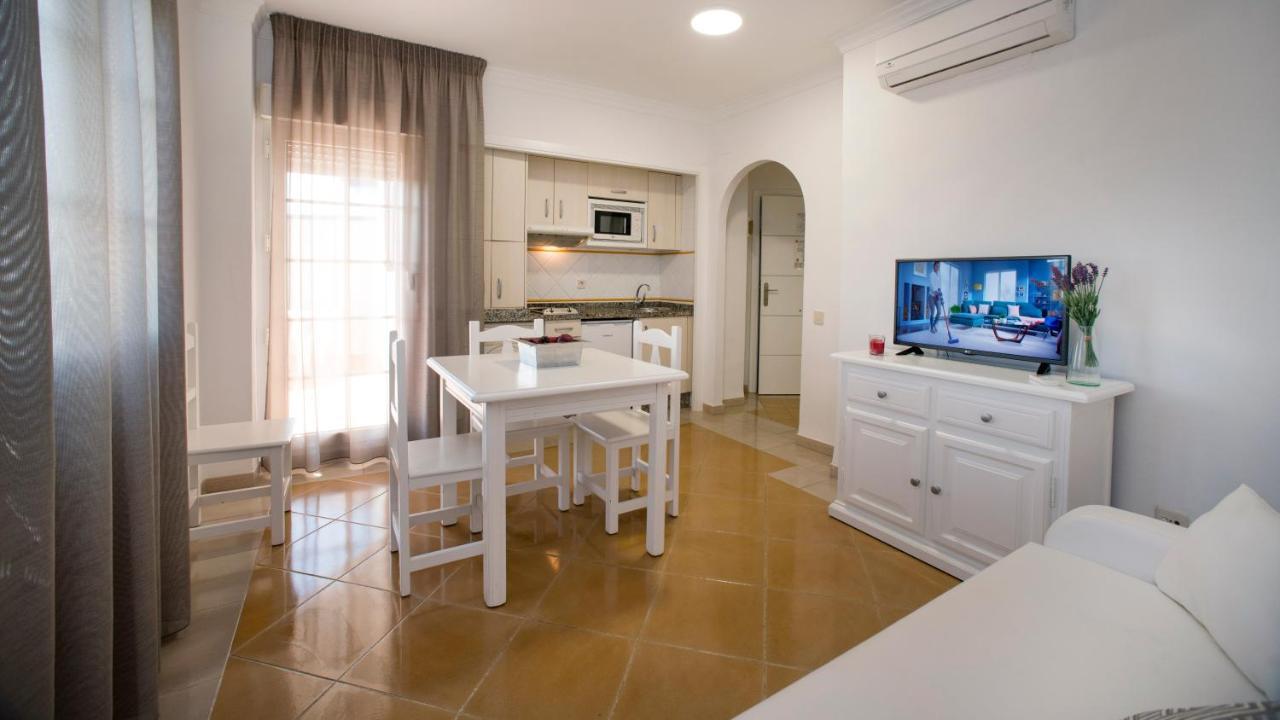Ferienwohnung Leo San Bruno Isla Canela Exterior foto