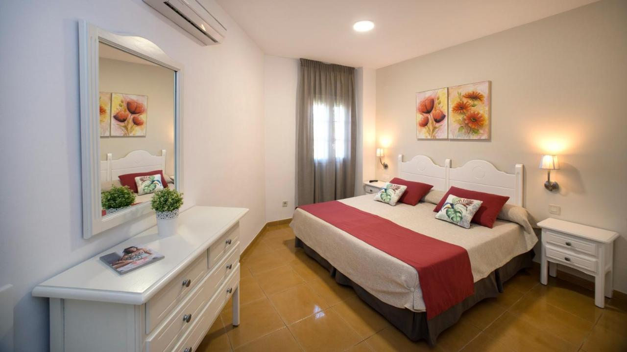 Ferienwohnung Leo San Bruno Isla Canela Exterior foto