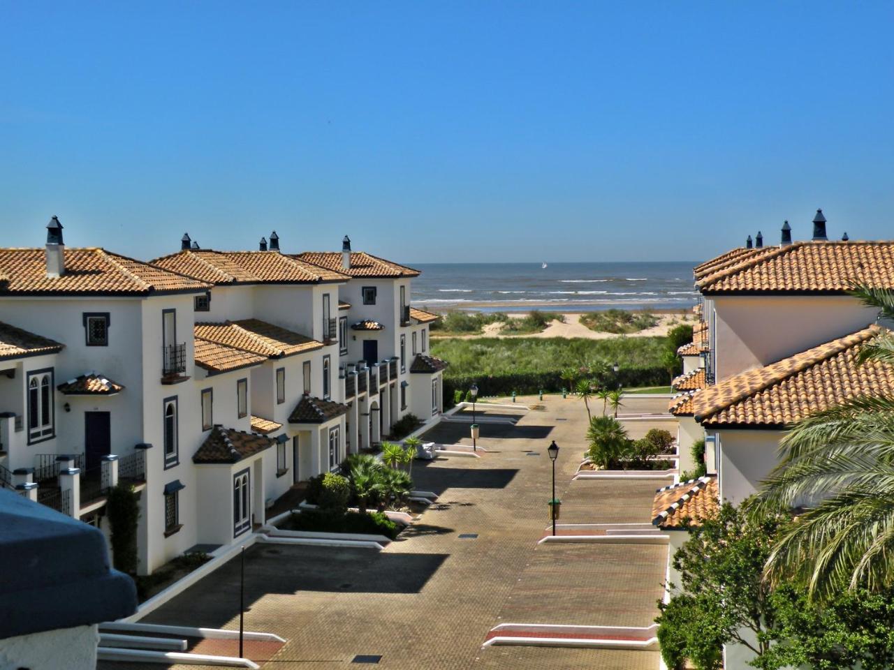 Ferienwohnung Leo San Bruno Isla Canela Exterior foto
