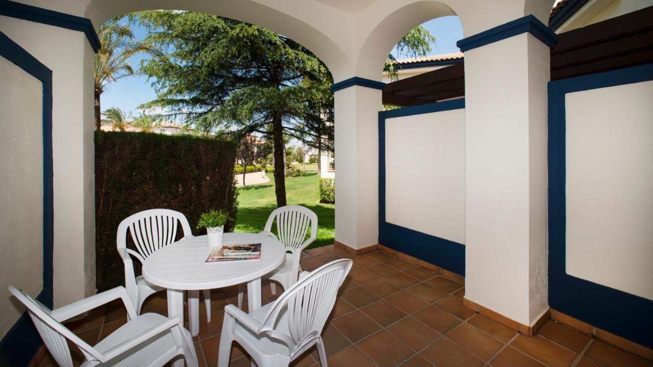 Ferienwohnung Leo San Bruno Isla Canela Exterior foto